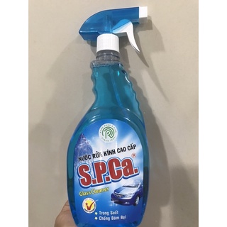 Nước lau kính S.P.CA