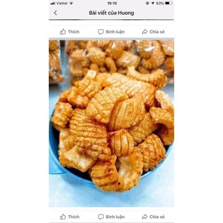 [Hot] BImBim Mực Thái _ 200gr