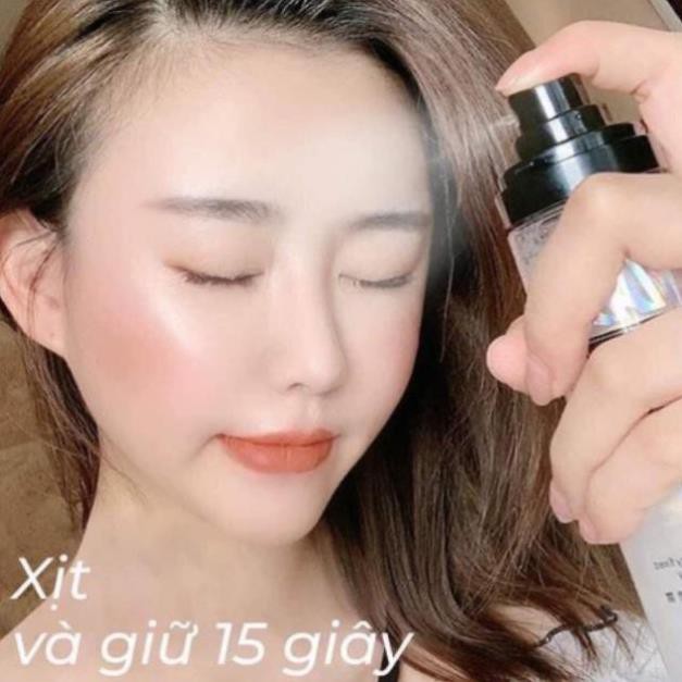 Xịt Khóa Nền Giữ Lớp Trang Điểm Makeup Fixer Spray Nội Địa Trung | BigBuy360 - bigbuy360.vn
