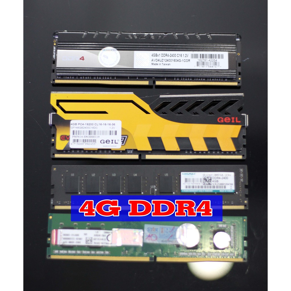 Ram máy tính 4G 8G D3 D4 nhiều mẫu hot giá rẻ | BigBuy360 - bigbuy360.vn