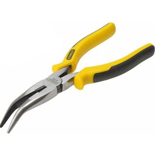 200mm Kìm nhọn mỏ cong Stanley 84-072