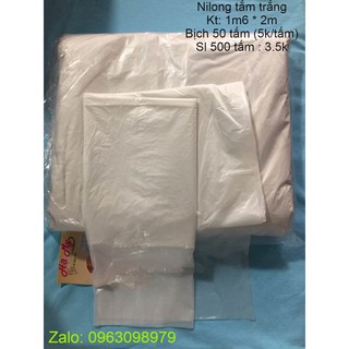 Nilong ủ tắm trắng làm đẹp trong spa  |  45.000đ cho 10 tấm ( kích thước 1m6x2m)