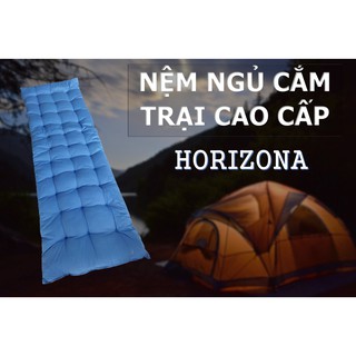Nệm ngủ cắm trại cao cấp [1 người nằm] - [Horizona]