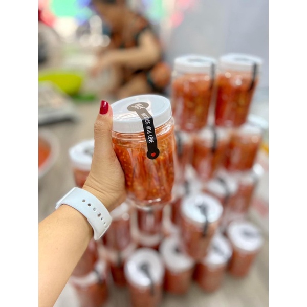 Mắm Cá Rò Huế- Hũ 500gr