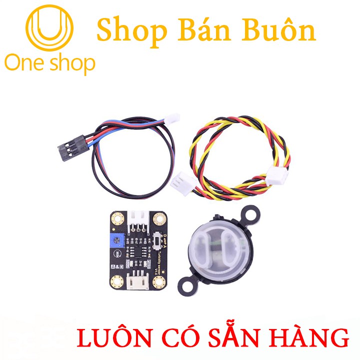 Module Đo Độ Đục Chất Lỏng DFRobot SEN0189