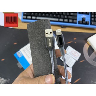 CÁP LIGHTNING ANKER POWERLINE+ A8121/A8122