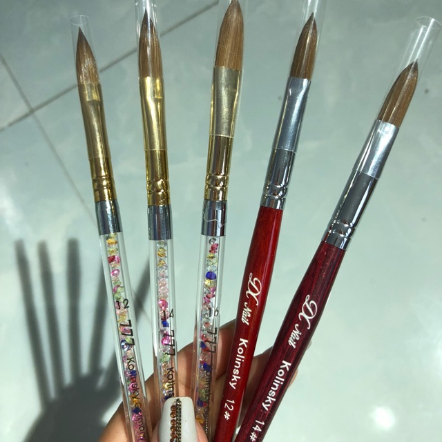 Cọ đắp bột các size