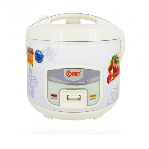 NỒI CƠM COMET CM8018 NẮP LIỀN 1,8LIT