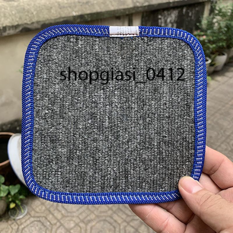 Thảm Chống Xe Nghiêng