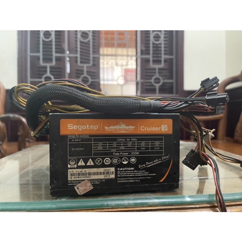 nguồn máy tính cũ 400w Huntkey fan8 fan12 | BigBuy360 - bigbuy360.vn