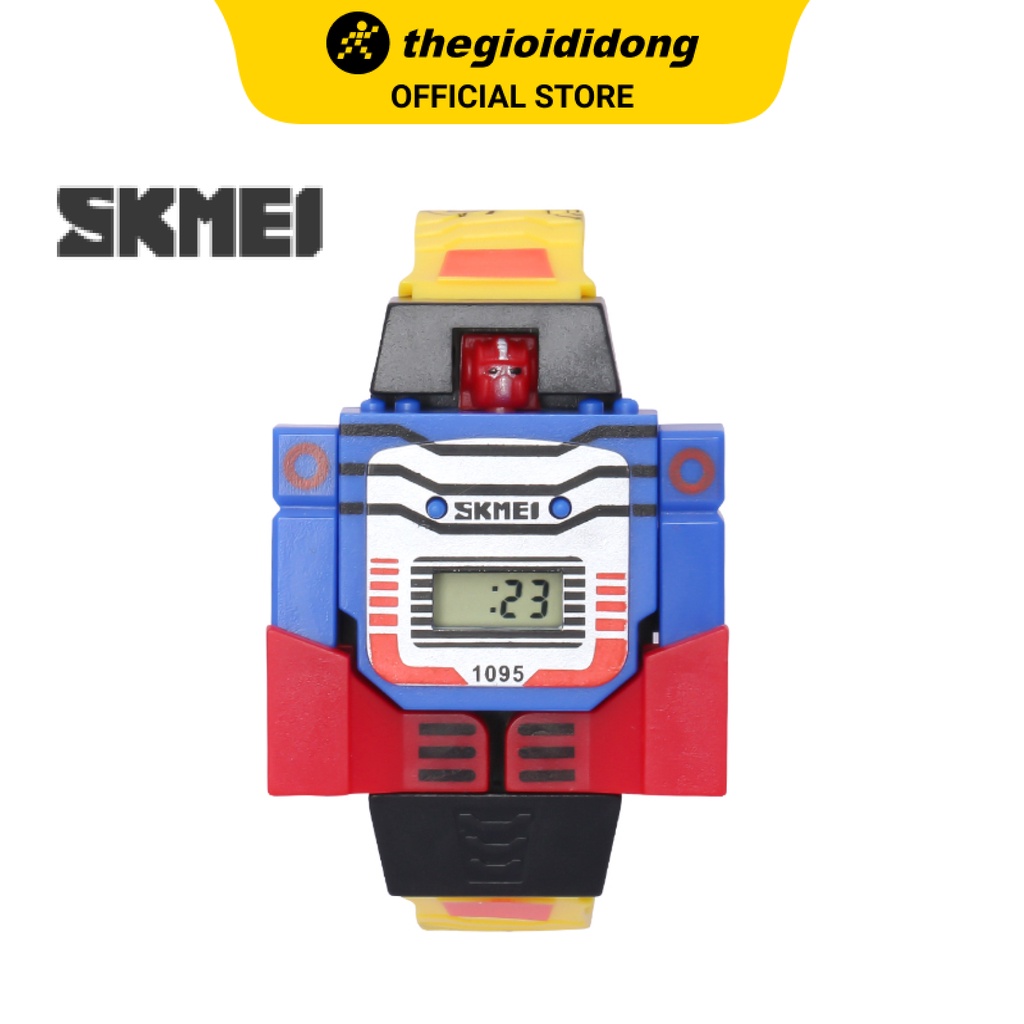 Đồng hồ trẻ em Skmei SK-1095