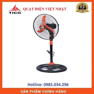 Quạt cây TICO B5, quạt cây công nghiệp - Điện cơ Việt Nhật