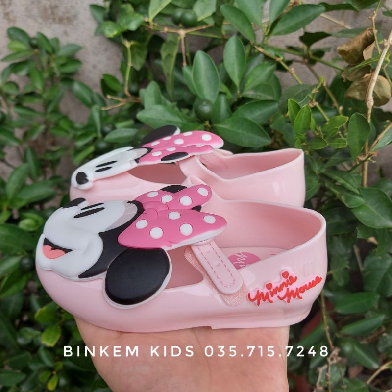 Giày melissa xuất dư