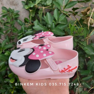 Giày melissa xuất dư