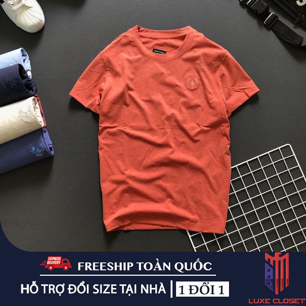 Áo thun nam cổ tròn hàng xuất khẩu ASTD011 ( nhiều màu ) | BigBuy360 - bigbuy360.vn