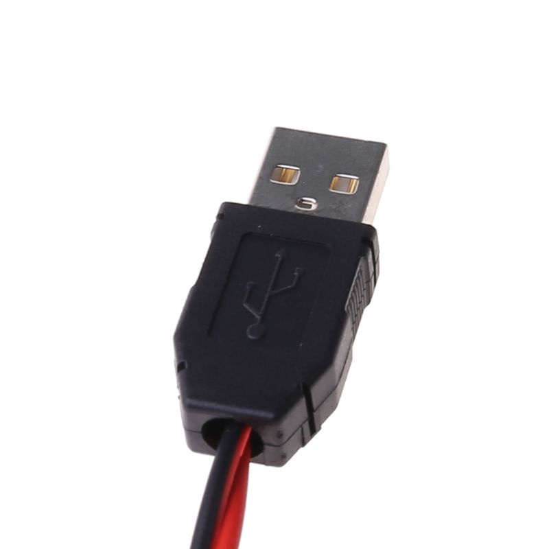 Kẹp Cá Sấu Thử Điện USB Bằng Đồng Chuyên Dụng