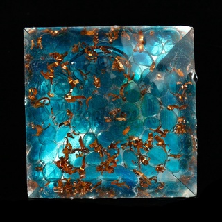 Đá Tourmaline Orgonite Cỡ Lớn (70-75Mm)