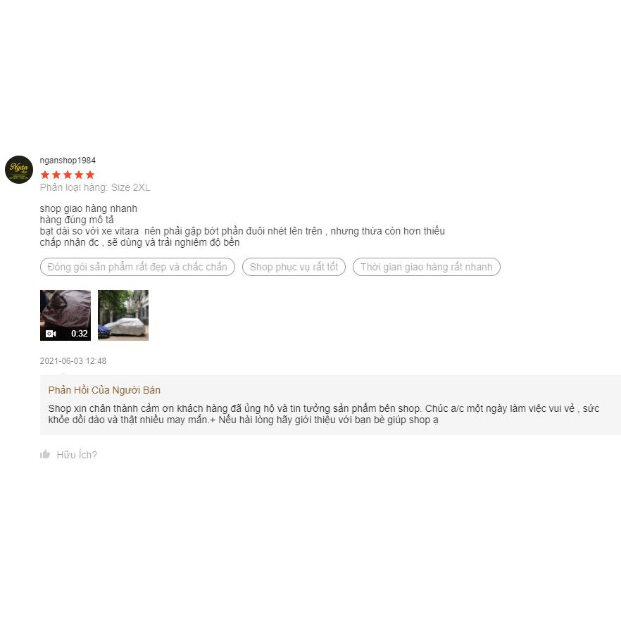 Bạt phủ ô tô 3 lớp CAO CẤP ⚡ [BÁN CHẠY] ⚡ Bạt phủ ô tô CAO CẤP - Chống Nắng, Chống Mưa, Chống Cháy | BigBuy360 - bigbuy360.vn