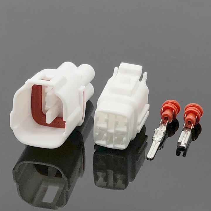 Bộ giắc nối điện sumitomo MT090 1, 2, 3, 4, 6, 12 PIN dùng cho ô tô, xe máy