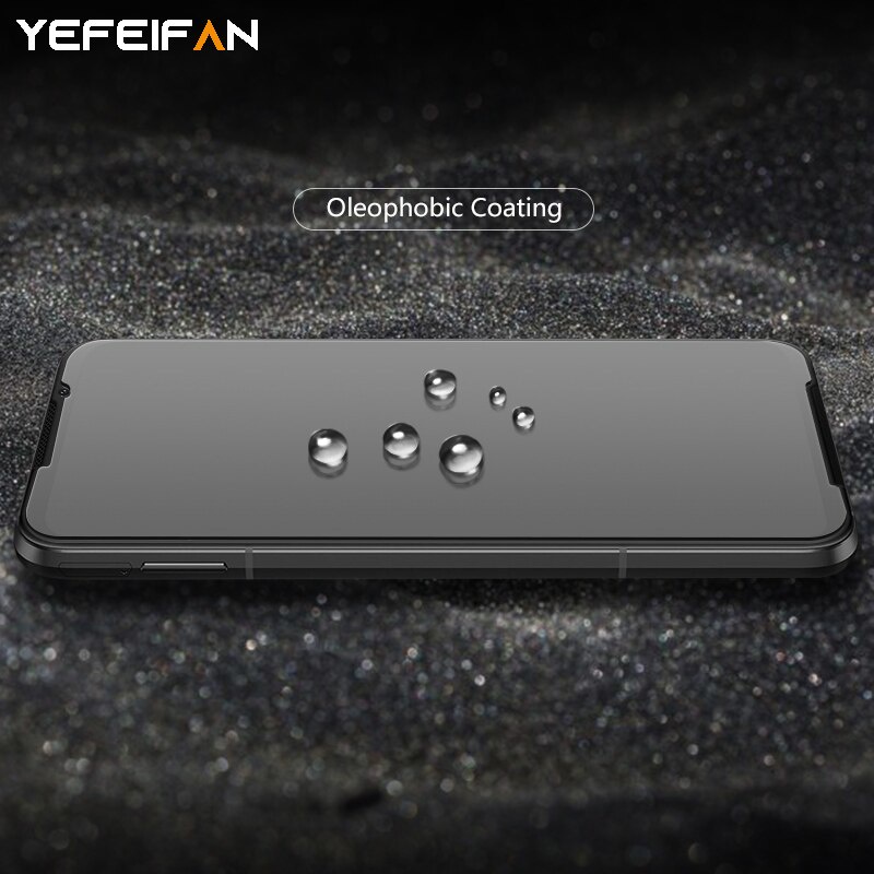 Kính Cường Lực Cho Nubia Red Magic 7 Pro Red Magic 6S 6 Pro 6R 5S 5G 3s 3 Mars Chống Bám Vân Tay mờ