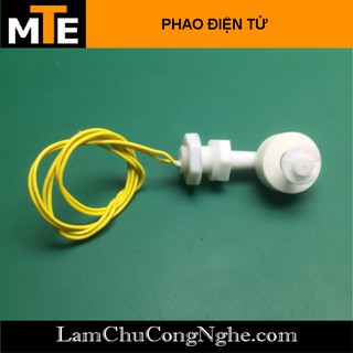 Công tắc phao cảm biến mực nước, chất lỏng điện tử