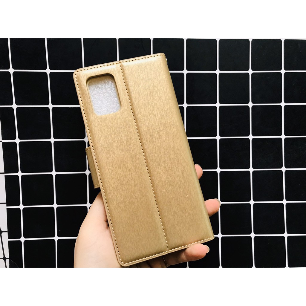 [Mã ELFLASH5 giảm 20K đơn 50K] [ NEW- SS A51 ] Bao da Hanman chất siêu đẹp cho Samsung A51 | BigBuy360 - bigbuy360.vn