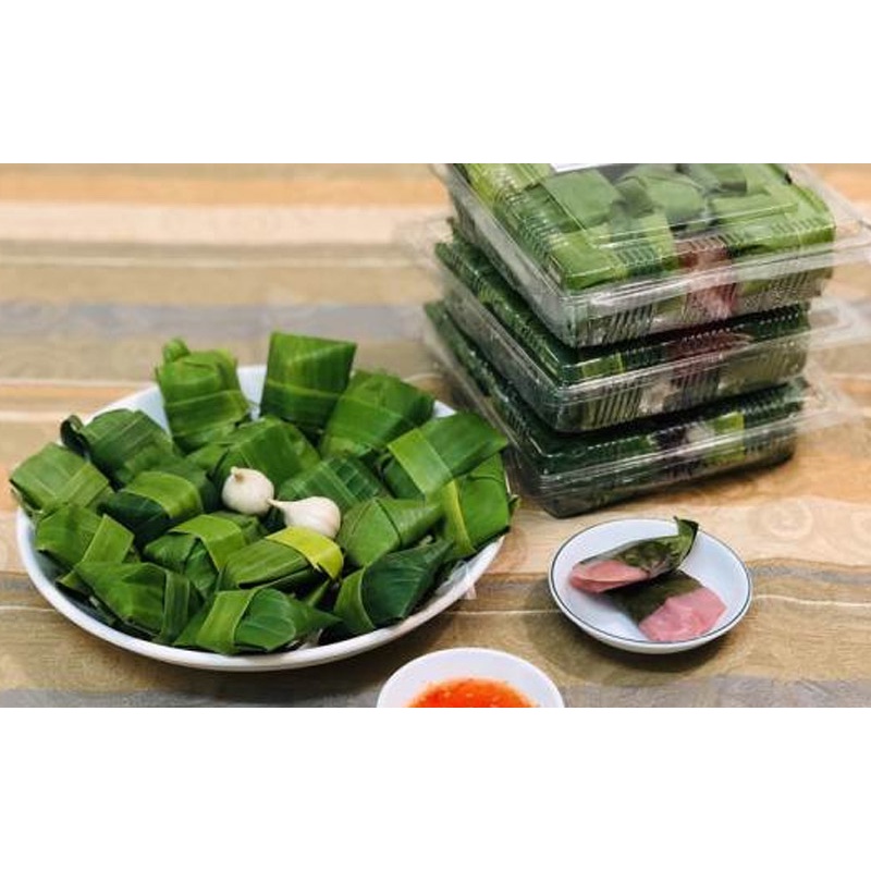 Nem Chua Nha Trang - Chuẩn hương vị - Đặc sản | BigBuy360 - bigbuy360.vn