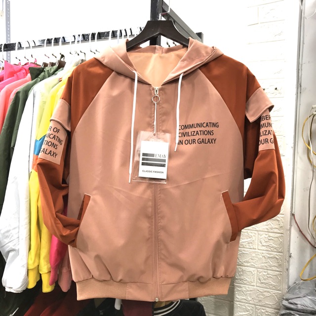 Áo khoác kaki nữ | BigBuy360 - bigbuy360.vn