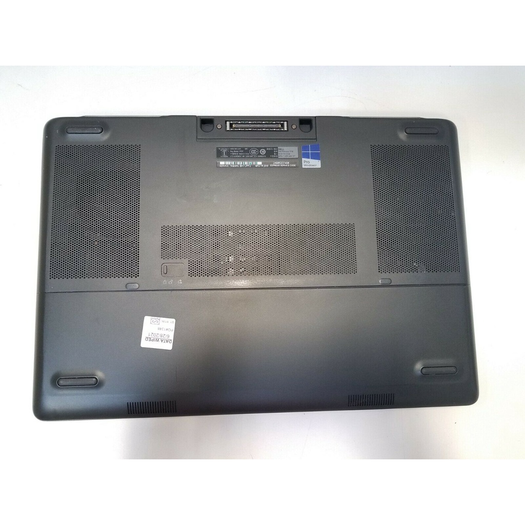 Laptop Dell Precision 7510 I7-6820hq 2.70ghz 16GB RAM 256GB /m1000m/Full HD/Us