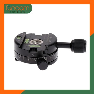 360 PANORAMIC CLAMP QUAY 360 ĐỘ