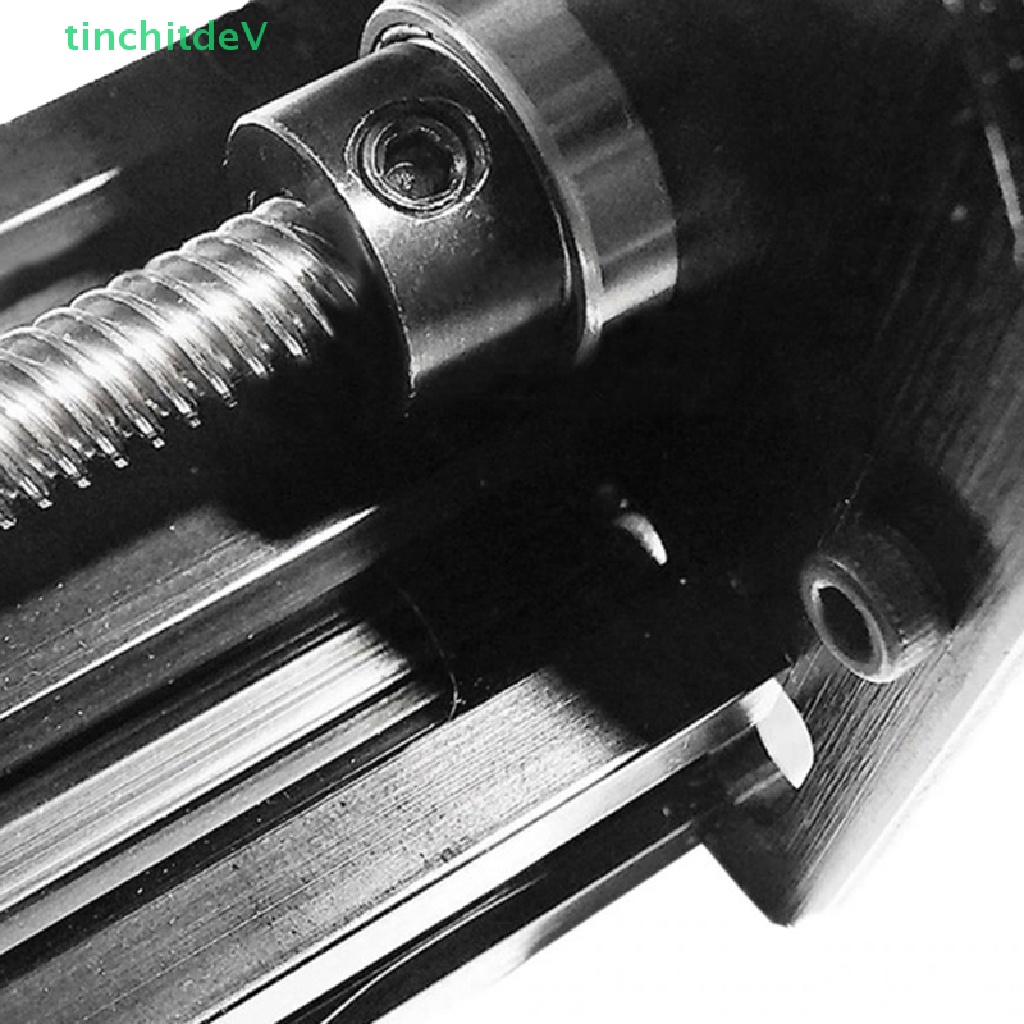 Set 4 Vòng Khóa Trục 8MM T8 Bằng Thép Không Gỉ Chuyên Dụng Cho Máy In 3D Openbuilds