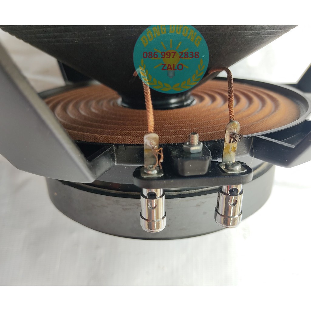 GIÁ 1 CHIẾC - CỦ LOA FULL 30 NEXCO NHÔM GÂN VẢI TỪ 140 CÔN 38 - CỦ LOA RỜI - LOA BASS 30