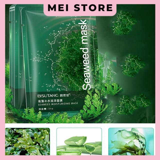 Mặt nạ rong biển Seaweed Mask BISUTANG