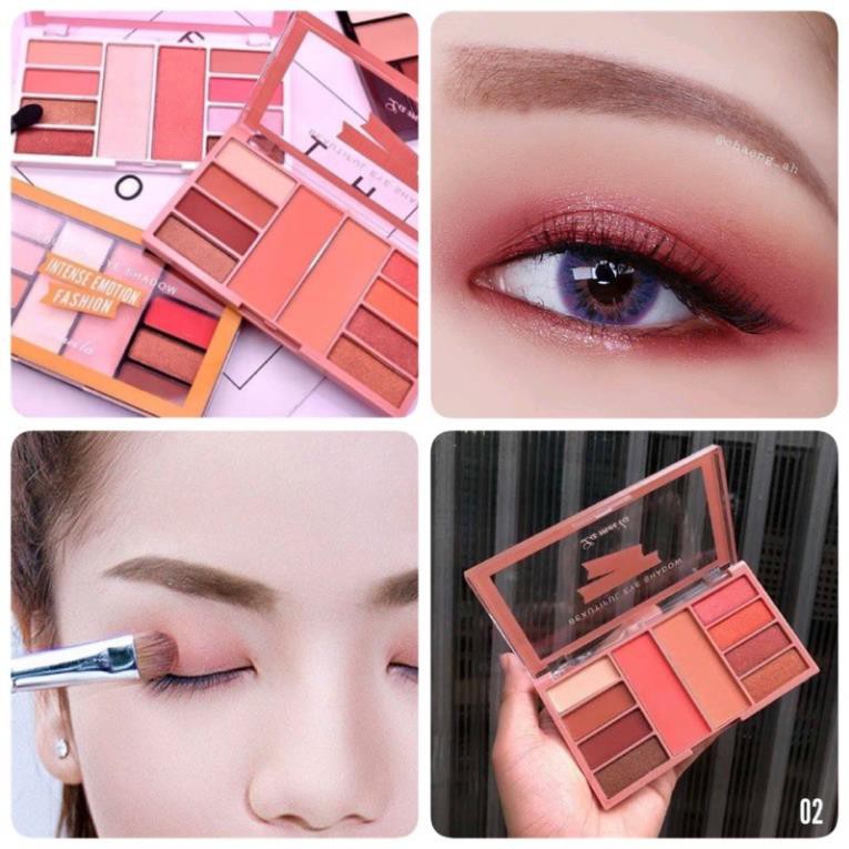 Sỉ 13,6k. Phấn mắt chính hãng Lameila | BigBuy360 - bigbuy360.vn