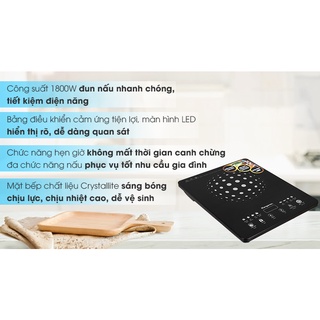 Bếp điện từ kangaroo kg18ih1