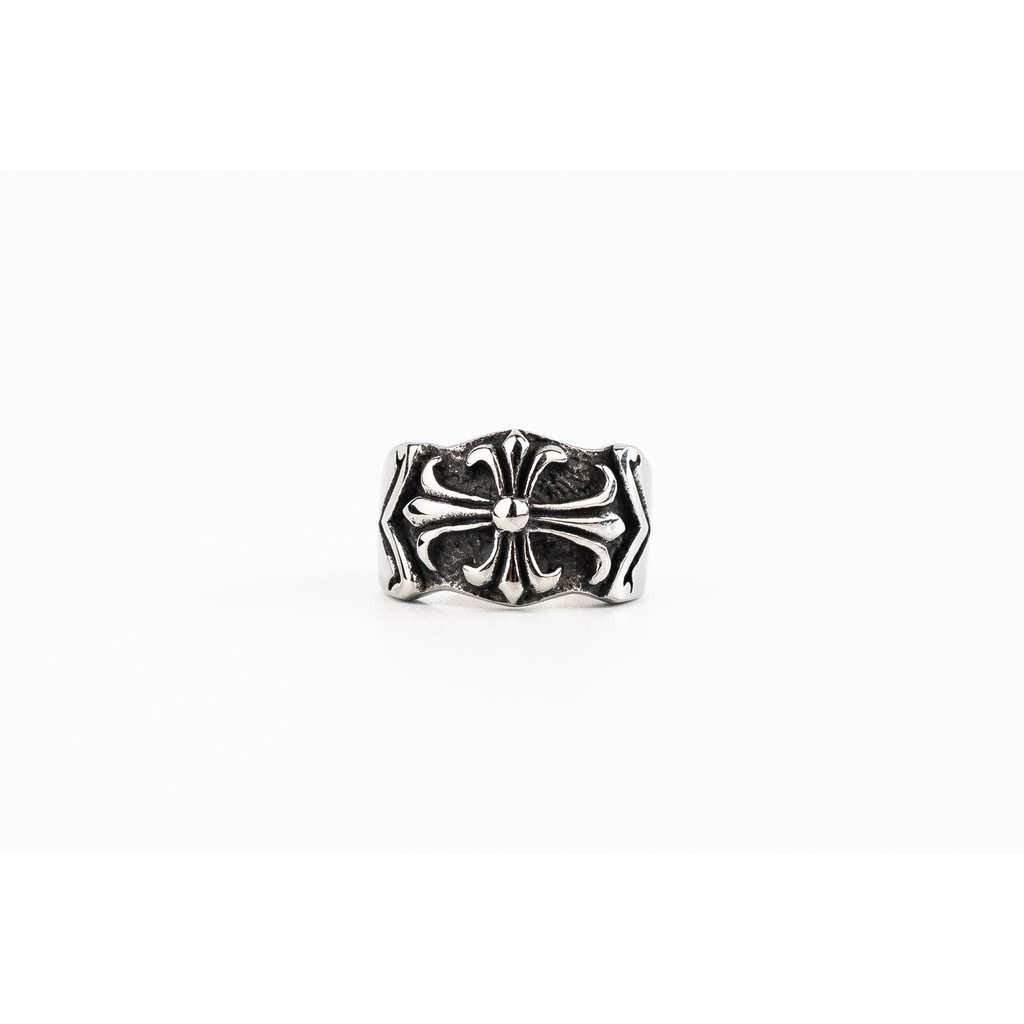Nhẫn chrome hearts CH09