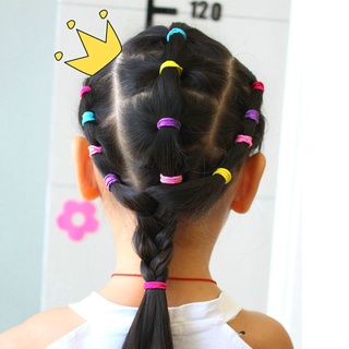 Dây Cột Tóc Co Giãn Thời Trang Cho Nữ