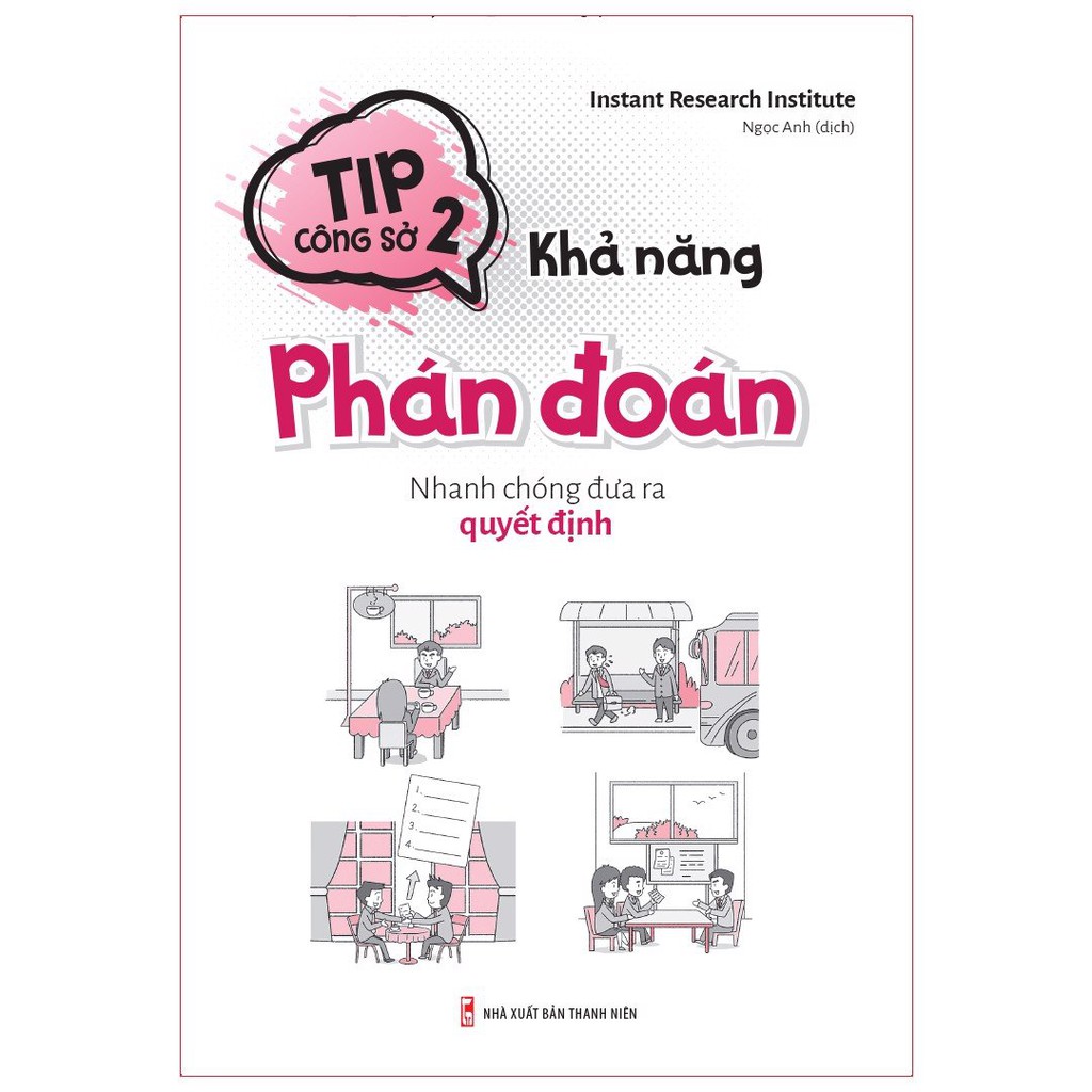 Sách Minh Long - Combo Tip Công Sở 2 (Bộ 3 Cuốn)