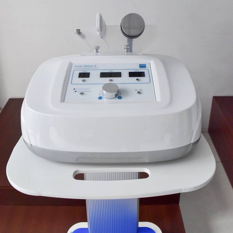 MÁY ĐIÊN DI COOL RELAX