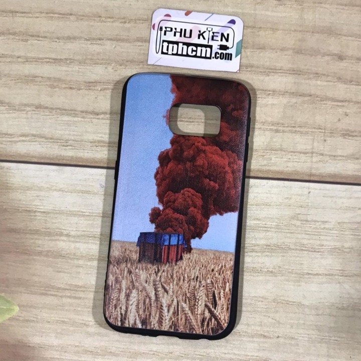 Ốp lưng Samsung S6 Edge hình Dễ thương