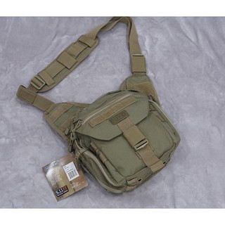 Túi đeo chéo Push pack.
