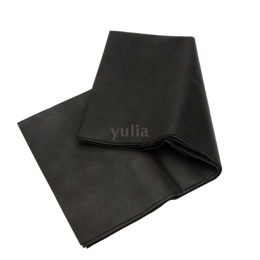 Phông nền chụp ảnh vải không dệt 1.6 x 3m / 5 X 10ft 3 màu