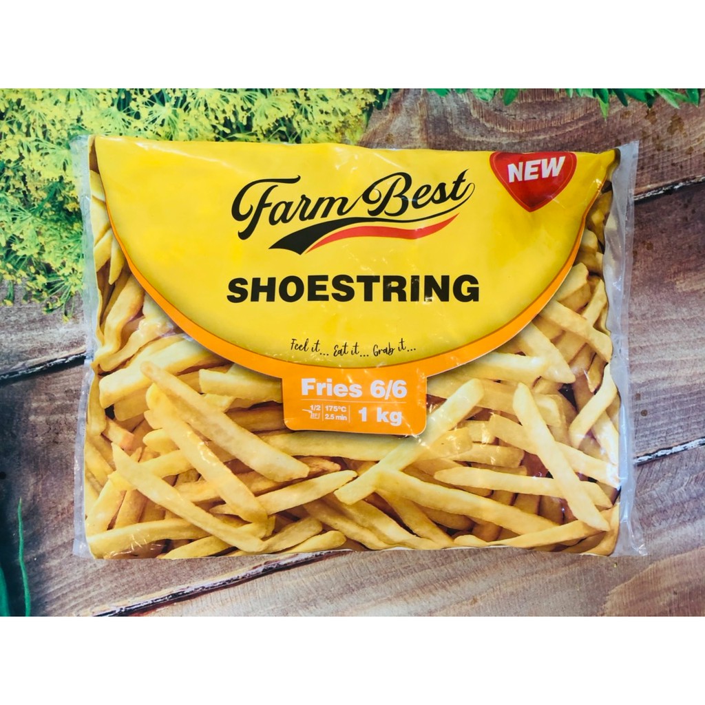 [Mã 77FMCGSALE1 giảm 10% đơn 250K] 1kg khoai tây nhập khẩu thơm giòn làm khoai tây chiên | BigBuy360 - bigbuy360.vn