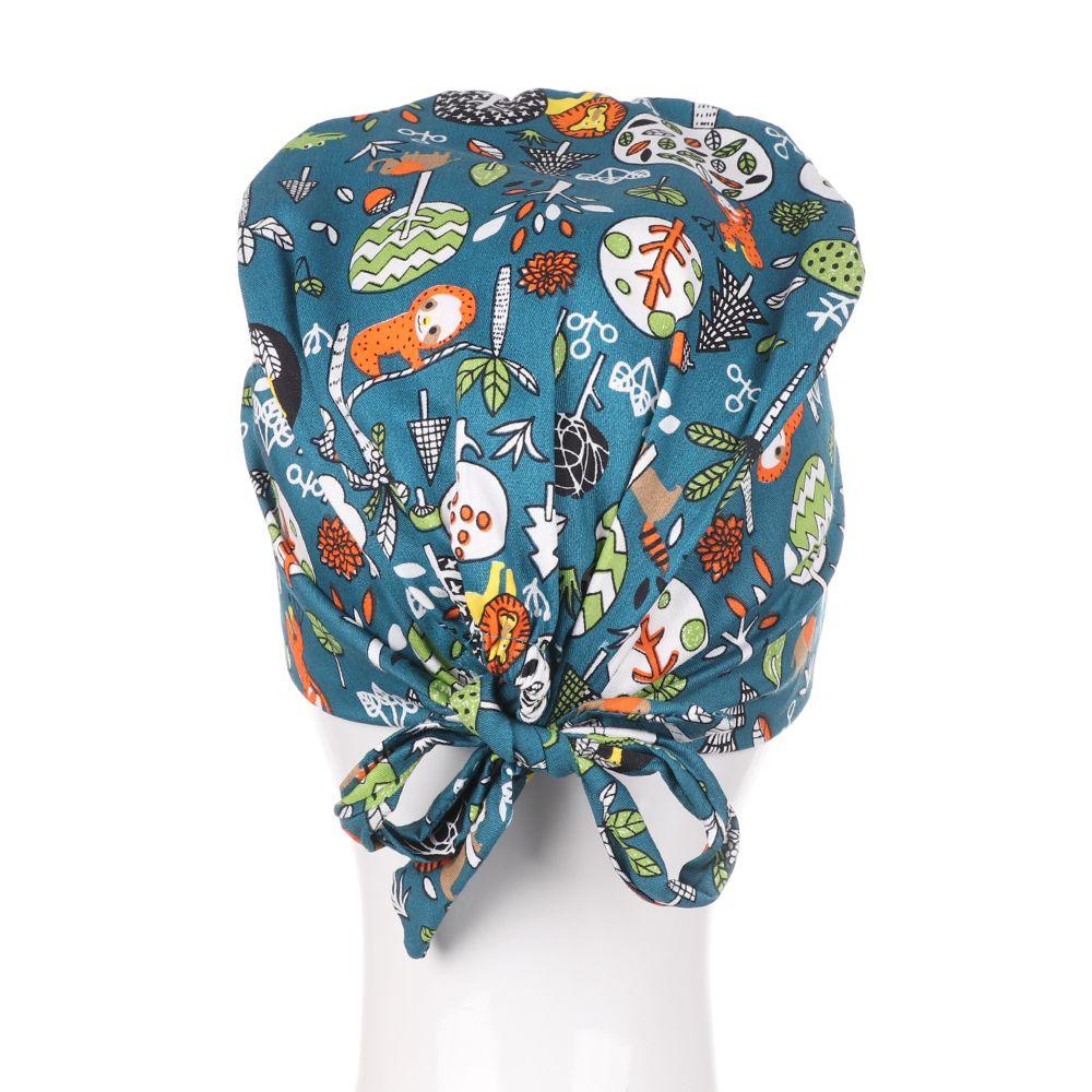 Mũ Cotton Mềm Mại Co Giãn Thời Trang Cho Nữ