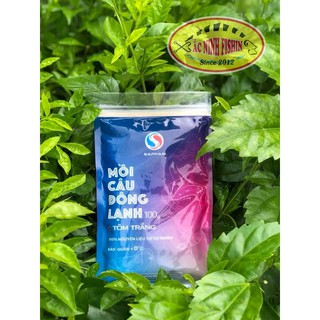 Mồi Câu Đông Lạnh Sa Phạm vị tôm trắng