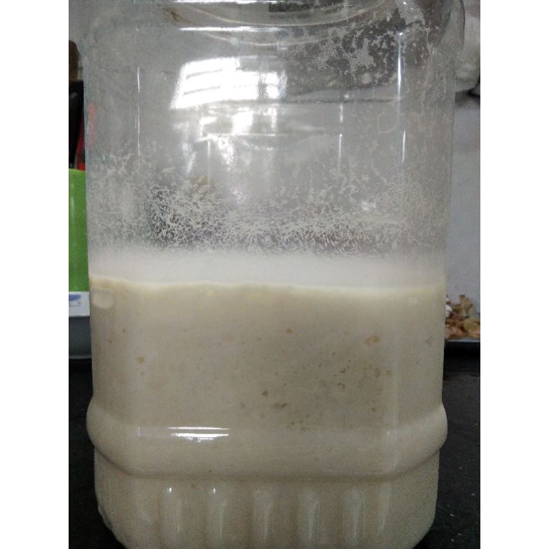 Cơm mẻ cái, mẻ giống