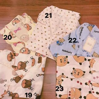 Bộ Pijama Thái lan