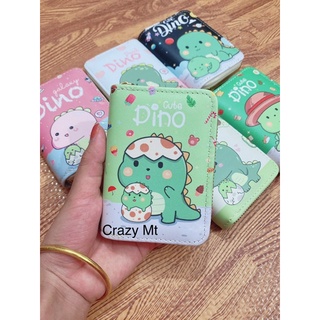 ví khủng long dino ngắn