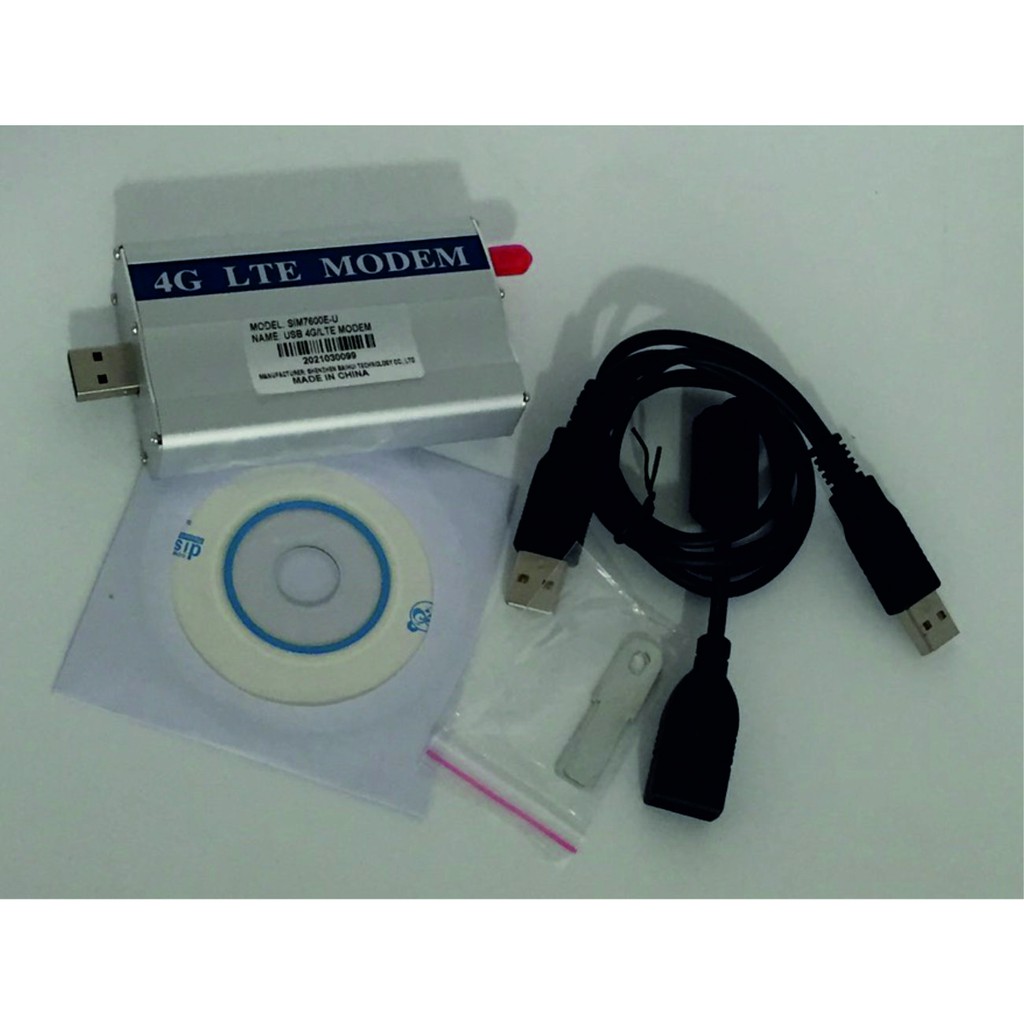 Thiết bị nhắn tin GSM (Trắng) Wavecome GSM MODEM G800U-G800R | BigBuy360 - bigbuy360.vn