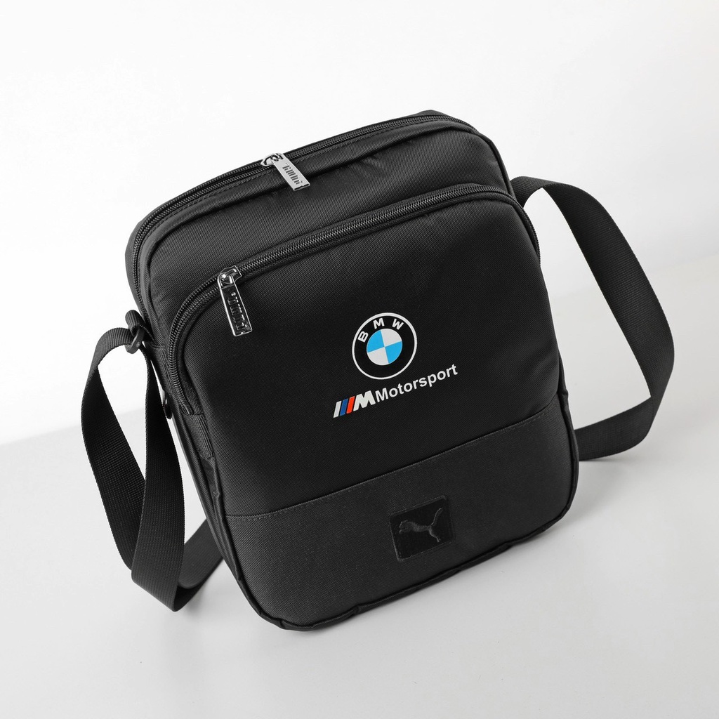 TÚI ĐEO CHÉO BMW  _Motorsport Portable